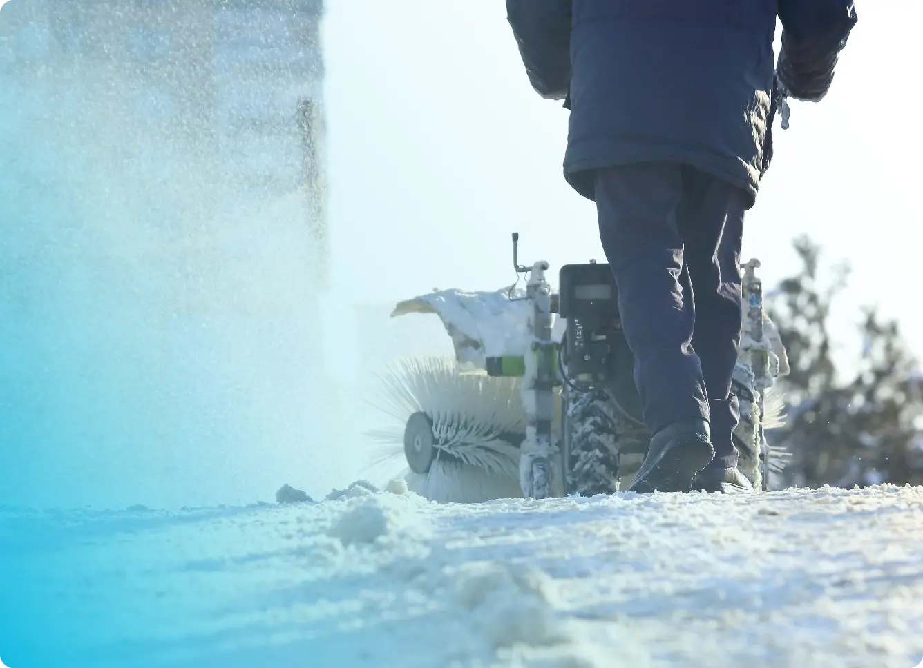 Winterdienst